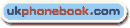 GoTo... UkPhoneBook web site in a NewWindow!
